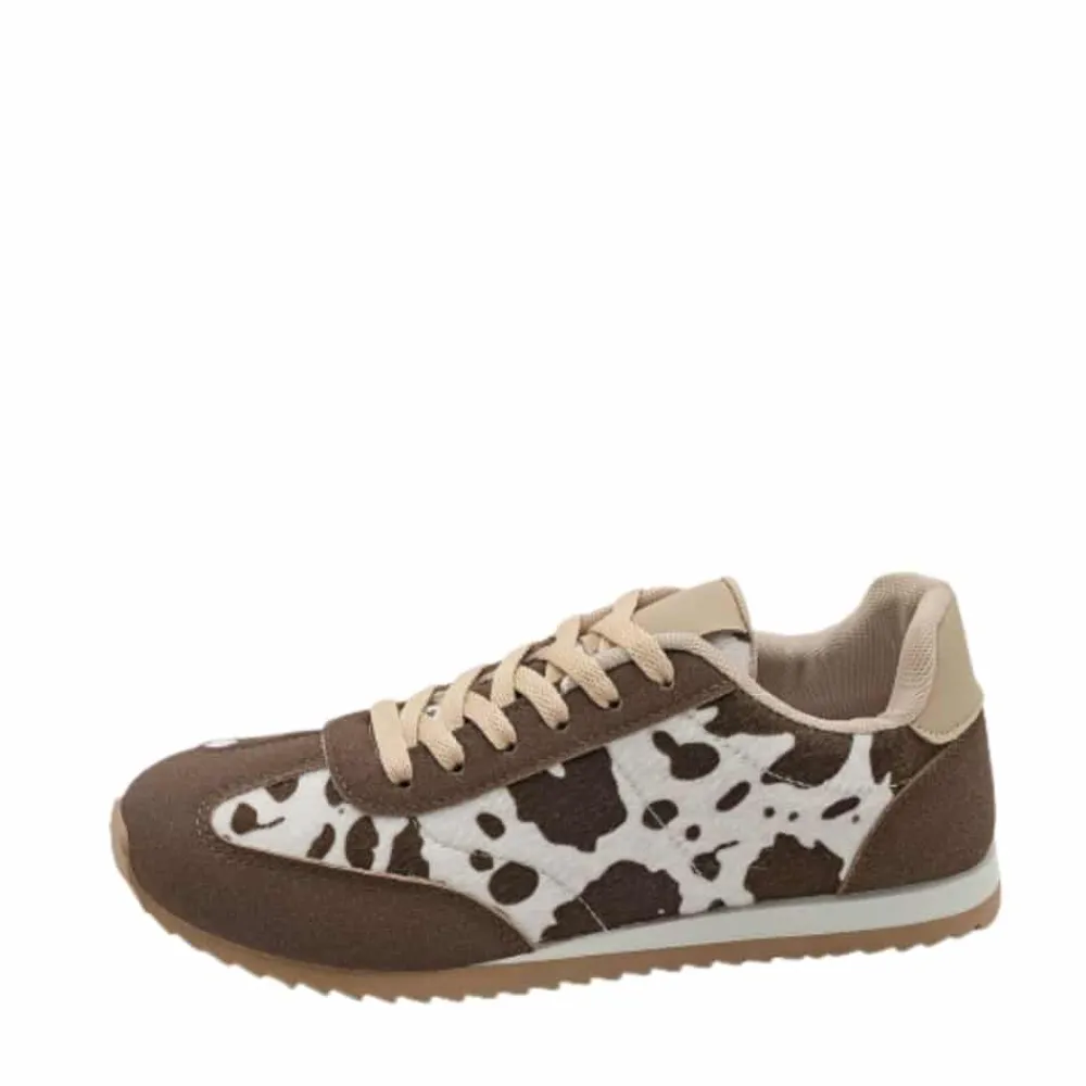 New Amour Sneakers Dame Ko print