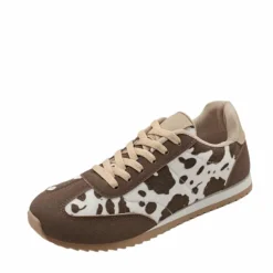 New Amour Sneakers Dame Ko print