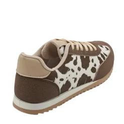 New Amour Sneakers Dame Ko print