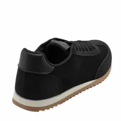 Amour Sneakers Dame Sort