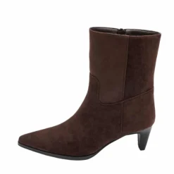 New Amour Støvle Dame Brun