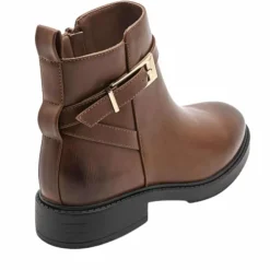 Hot Amour Støvle Dame Camel