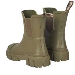 Online Angulus Gummistøvle Dame Grøn