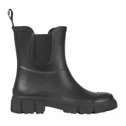 Online Angulus Gummistøvle Dame Sort