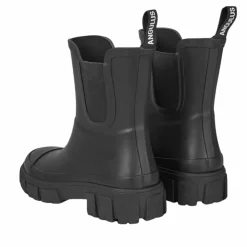 Online Angulus Gummistøvle Dame Sort