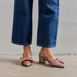 Sale Angulus Pumps Dame Guld