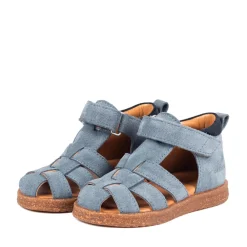 Hot Angulus Sandal Børn Blå