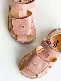 Clearance Angulus Sandal Børn Rosa