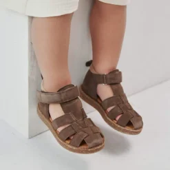 Sale Angulus Sandal Børn Brun