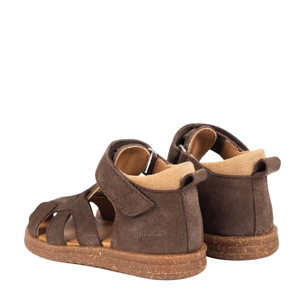 Sale Angulus Sandal Børn Brun
