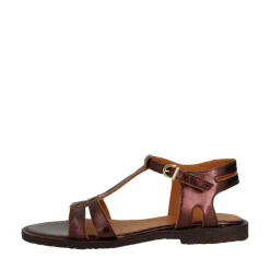 Hot Angulus Sandal Dame Metallic