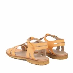 Best Angulus Sandal Dame Orange