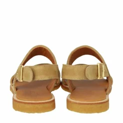 Sale Angulus Sandal Dame Guld