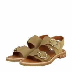 Best Angulus Sandal Dame Beige
