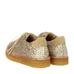 Clearance Angulus Sko Dame Guld