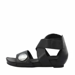 New Cashott Casava High Cut Sandal Dame Sort