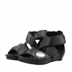New Cashott Casava High Cut Sandal Dame Sort