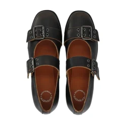 Outlet Cashott Casdiana Ballerinasko Dame