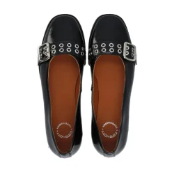 Discount Cashott Casdiana Ballerinasko Dame