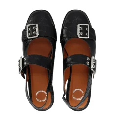 Discount Cashott Casdiana Mary Jane Ballerinasko Dame