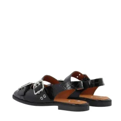 Discount Cashott Casdiana Mary Jane Ballerinasko Dame