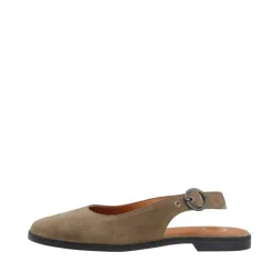 Sale Cashott Casdiana Sling Back Ballerinasko Dame Beige