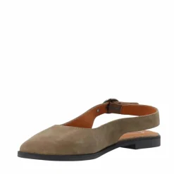 Sale Cashott Casdiana Sling Back Ballerinasko Dame Beige