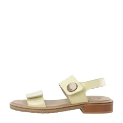 Sale Cashott Casgrace Sandal Dame Gul