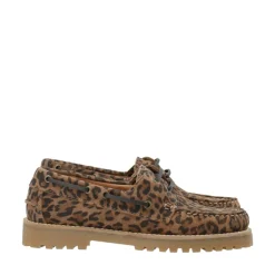 New Cashott Caslena Sejlersko Dame Leopard