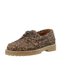 New Cashott Caslena Sejlersko Dame Leopard