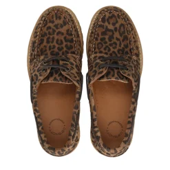 New Cashott Caslena Sejlersko Dame Leopard