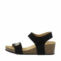 New Cashott Casmette Sandal Dame Sort