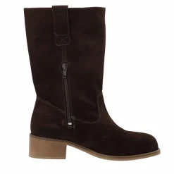 Hot Cashott Casvilma Pull On Mid Cut Støvle Dame