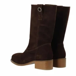 Hot Cashott Casvilma Pull On Mid Cut Støvle Dame