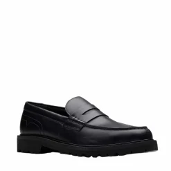 Clearance Clarks Berwick LO Loafers Herre