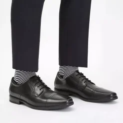 New Clarks Howard Cap Sko Herre