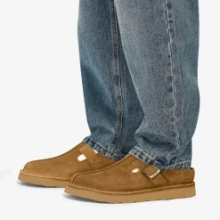 Discount Clarks Solsbury Mule Sko Herre