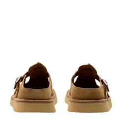Discount Clarks Solsbury Mule Sko Herre