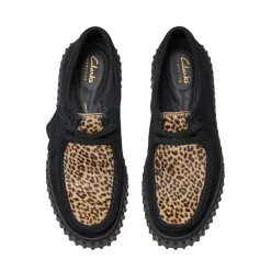 Outlet Clarks Torhill Bee Sko Dame Sort