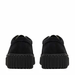 Outlet Clarks Torhill Bee Sko Dame Sort