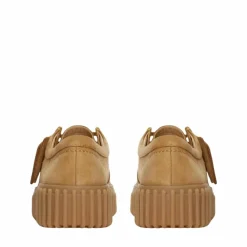 Sale Clarks Torhill Bee Sko Dame Beige