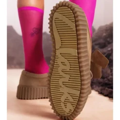 Sale Clarks Torhill Bee Sko Dame Beige