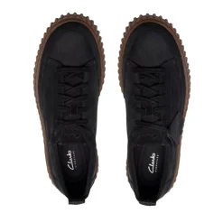 New Clarks Torhill Lace Sneakers Herre