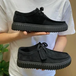 Discount Clarks Torhill Lo Sko Herre Sort