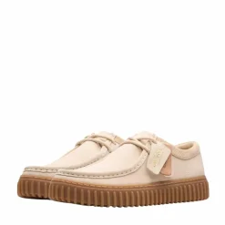 Discount Clarks Torhill Lo Sko Herre Beige