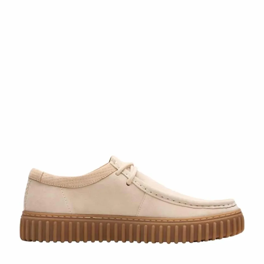 Discount Clarks Torhill Lo Sko Herre Beige