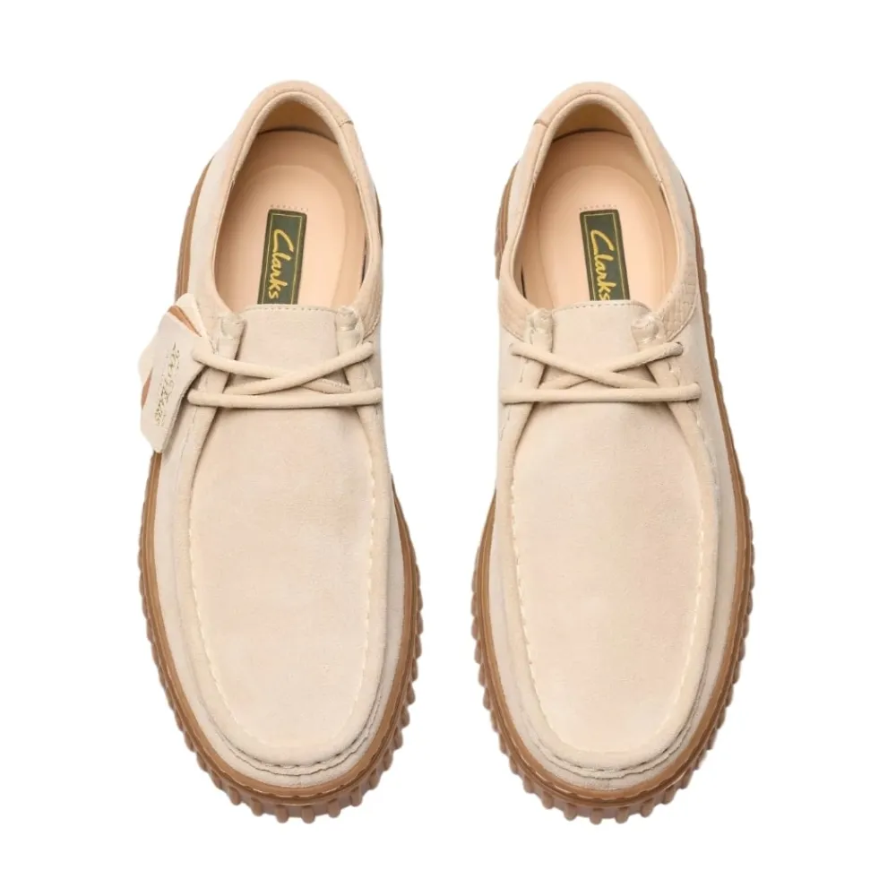 Discount Clarks Torhill Lo Sko Herre Beige