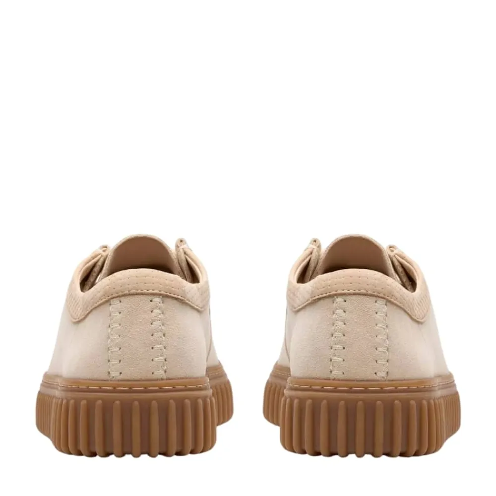 Discount Clarks Torhill Lo Sko Herre Beige