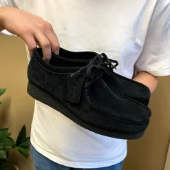 Hot Clarks Wallabee Evosh Sko Herre