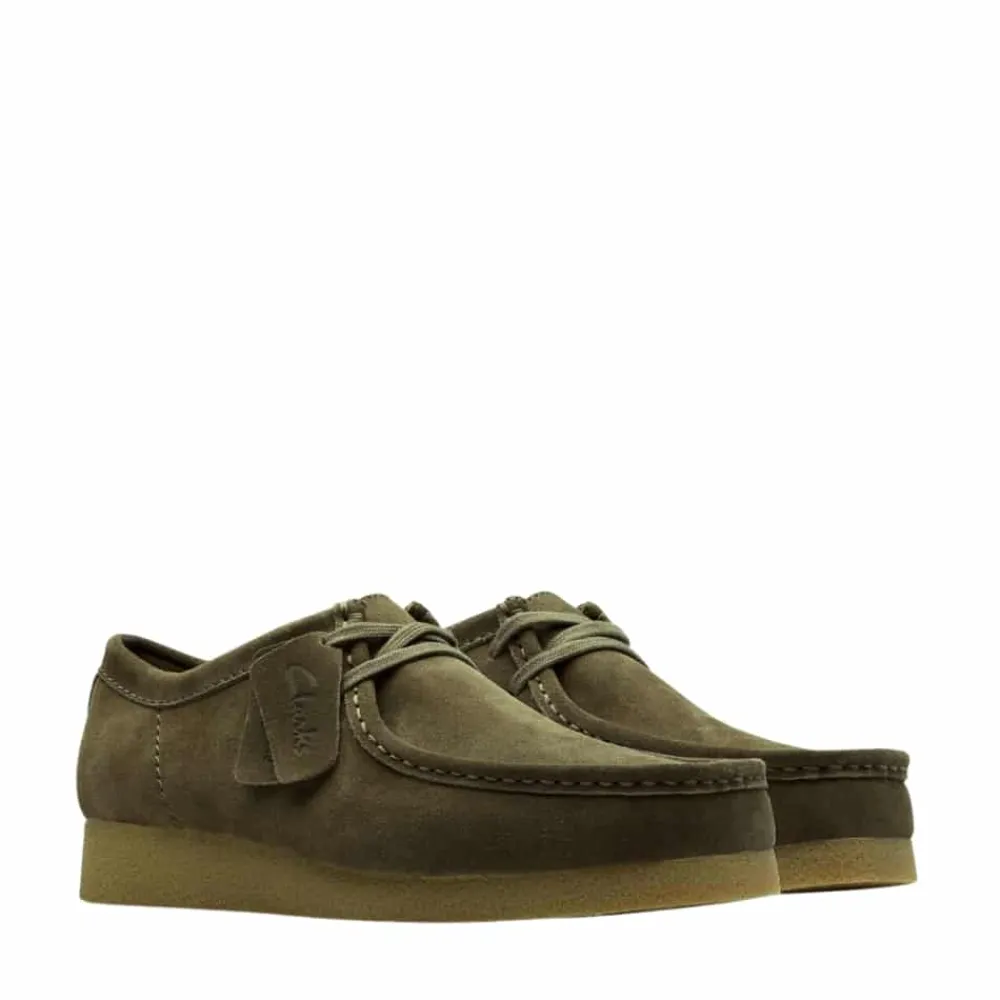 Online Clarks Wallabee Evosh Sko Herre